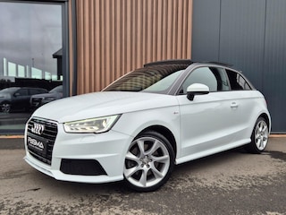 Audi A1 Sportback 1.8 TFSI S-Line | Pano | Navi | Bose | Clima