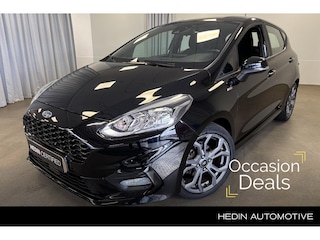 Ford Fiesta 1.0 EcoBoost ST-Line | Navi | DAB | Cruise Control |