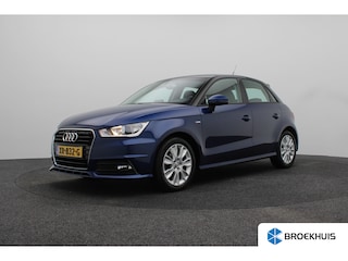 Audi A1 Sportback 1.0 TFSI Pro Line | Airco | Bandenspanningscontrolesysteem | Bluetooth telefoonvoorbereiding