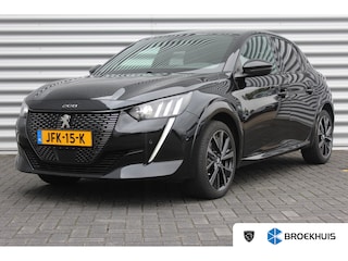 Peugeot 208 1.2 PURETECH 100PK GT PACK / NAVI / LEDER / CLIMA / PDC / 17" LMV / CAMERA / KEYLESS / ADAPT. CRUISECONTROL / I-COCKPIT / FULL-LED / 1E EIGENAAR / NIEUWSTAAT !!