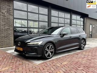 Volvo V60 2.0 T8 Twin Engine AWD R-Design | Polestar Engineerd | FULL OPTION |