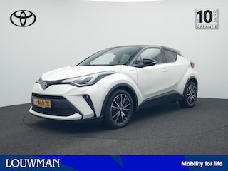 Toyota C-HR 2.0 Hybrid Executive | Stuur- en Stoelverwarming | Parkeersensoren V+A | BSM |