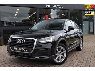Audi Q2 1.0 TFSI Design|Led|PDC|Carplay|Sfeer|Cruise