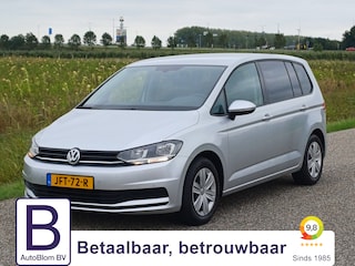 Volkswagen Touran 1.2 TSI Comfortline 7-Pers. /Navi/Clima. v+a/Parkh. v+a/
