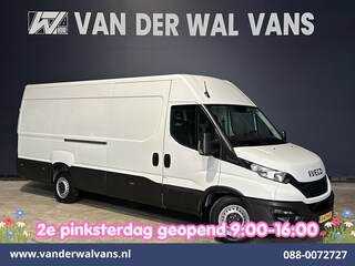 Iveco Daily 35S16V 157pk Automaat L3H2 Euro6 Airco | 3500kg Trekvermogen | Bijrijdersbank