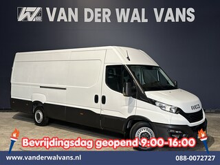 Iveco Daily 35S16V 157pk Automaat L3H2 Euro6 Airco | 3500kg Trekvermogen | Bijrijdersbank