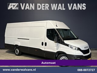 Iveco Daily 35S16V 157pk Automaat L3H2 Euro6 Airco | 3500kg Trekvermogen | Bijrijdersbank