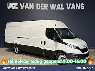Iveco Daily 35S16V 157pk Automaat L3H2 Euro6 Airco | 3500kg Trekvermogen | Bijrijdersbank