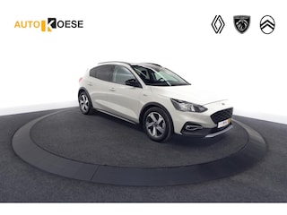 Ford Focus 1.5 EcoBoost Active Business | Lage Kilometerstand | Navigatie | Parkeersensoren | Apple Carplay