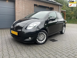 Toyota Yaris 1.3 VVTi Dynamic AIRCO PRIVACY GLASS TREKHAAK 2009