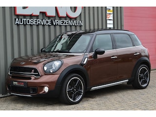 Mini Countryman 1.6 Cooper S ALL4 192 PK Navi/Pano/Xenon