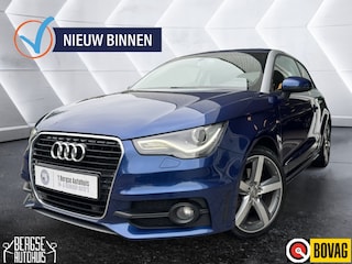 Audi A1 1.4 TFSI S-LINE LED CRUISE KEYLESS