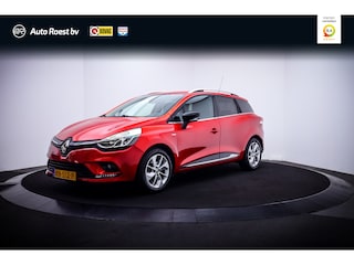 Renault Clio Estate 1.2TCe LIMITED NAVI | DAB | AIRCO | CRUISE | TREKHAAK | PDC | LMV