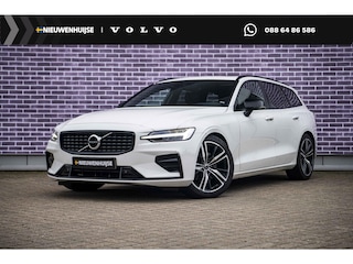 Volvo V60 2.0 B3 R-Design | Panoramadak | Parkeercamera | Parkeersensoren V + A | Adaptieve Cruise Control | Dode Hoek Detectie |