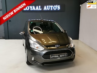Ford B-MAX 1.0 EcoBoost Style | AIRCO | TREKHAAK | ELEK.RAMEN | NAP |APK.