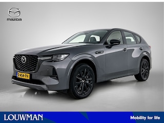 Mazda CX-60 2.5 e-SkyActiv PHEV Homura | Stoelgeheugen | Leder |