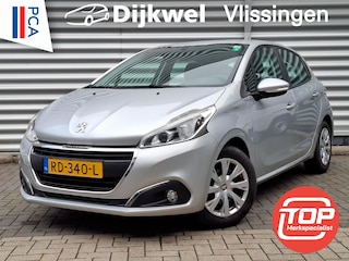 Peugeot 208 1.2 82 Blue Lion 5-Drs Airco/Nav/Park