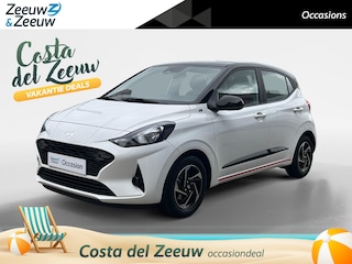Hyundai i10 1.0 Comfort Smart 66pk | Navigatie | Dual-tone | Achteruit rij camera | Lichtmetalen velgen