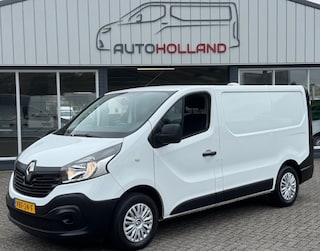 Renault Trafic 1.6 DCI 92KW 125PK EURO 6 AIRCO/ CRUISE CONTROL/ NAVIGATIE/ TREKHAAK/ 100% DEALERONDERHOUDEN