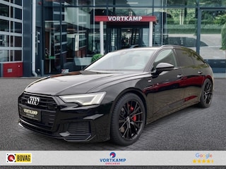 Audi A6 55 TFSIe QUATTRO S-LINE CAMERA/LEDER/MEMEORY/NAVI/ACC/STOEL-VENT