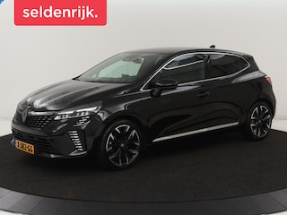 Renault Clio 1.6 Full Hybrid 145 techno | Camera | Navigatie | Carplay | Full LED | Half leder | Cruise control | Climate control | Keyless | Half leder