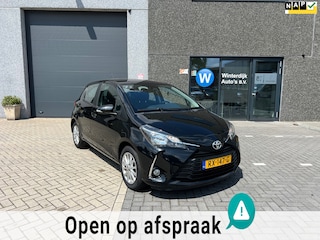 Toyota Yaris 1.0 VVT-i Aspiration Airco, 6 Maanden Garantie