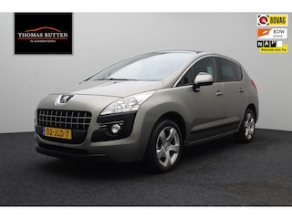 Peugeot 3008 1.6 VTi Première 2009 | Airco | Trekhaak | Cruise Control | Navigatie | Panoramadak | Elektrische Ramen | Boekjes | Parkeersensoren | Nationale Autopas
