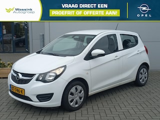 Opel Karl 1.0 75pk Edition 5-zitplaatsen | Airconditioning | Cruise control Elektrische ramen en buitenspiegels