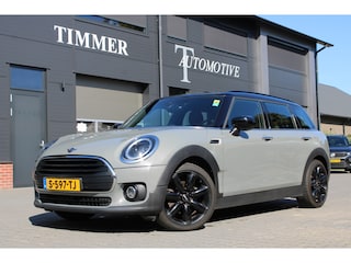 Mini Clubman 1.5 Cooper Richmond Park Edition - Lederen bekleding - Sportstoelen - Stuurverwarming Stoelverwarming - Groot Navigatie - Led verlichting