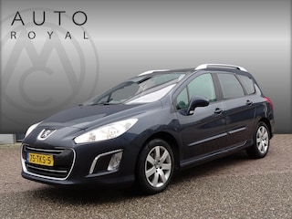 Peugeot 308 SW 1.6 VTi Active AUTOMAAT | PANOROMADAK | NAVAIGATIE |PARKEER SENSOREN | AIRCO/ECC | CRUISE CONTROL |7 PERSOON VOORBERID |