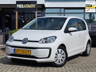 Volkswagen Up 1.0 BMT move up! |AIRCO|ELEKTRISCHE RAMEN|CDV