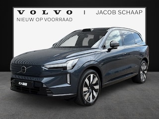 Volvo EX90 Twin Motor Ultra 7p. 111 kWh Uit voorraad leverbaar / Luchtvering / 7 zitplaatsen / Pilot assist-pakket /