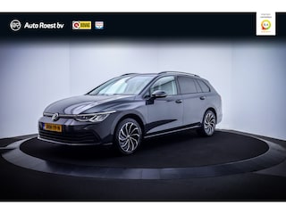 Volkswagen Golf Variant 1.5TSI Dsg LIFE BUSINESS FULL LED | DIGIDASH | ACC | STUUR+STOELVERW | HEAD UP | CAMERA | ELEK TREKHAAK | DAB | CARPLAY | LMV