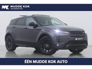 Land Rover Range Rover Evoque P270e PHEV Dynamic SE | Black Pack | Schuif/kanteldak | 360° Camera | ACC | Stoel++Stuurverwarming