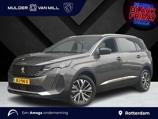 Peugeot 5008 Allure Pack Business 1.2 Hybrid 145pk e-DSC6 | STOELVERW. | KEYLESS ENTRY | NAVI | 360° CAMERA | PACK ENFANTS | DAB+ | CRUISE | CLIMA | APPLE CARPLAY/ANDROID AUTO | DAB+