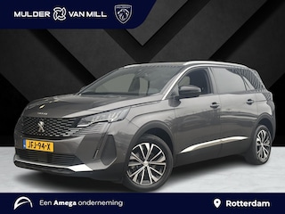 Peugeot 5008 Allure Pack Business 1.2 Hybrid 145pk e-DSC6 | STOELVERW. | KEYLESS ENTRY | NAVI | 360° CAMERA | PACK ENFANTS | DAB+ | CRUISE | CLIMA | APPLE CARPLAY/ANDROID AUTO | DAB+