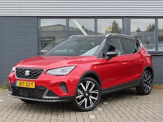 Seat Arona 1.0 TSI FR Business Connect DSG | alcantara bekleding | groot scherm | camera | full led |