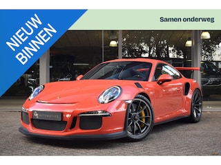 Porsche 911 4.0 GT3 RS PDK 1e eig met PCCB/Lift/PASM/EXBPM