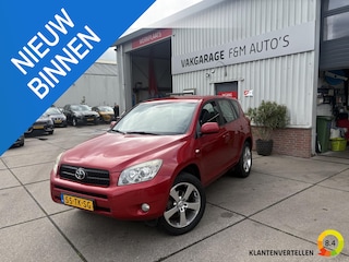 Toyota RAV4 2.0 VVTi Executive