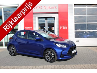 Toyota Yaris 1.5 Hybrid Dynamic