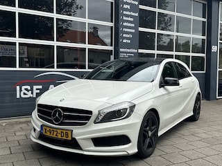 Mercedes-Benz A-klasse 200PK 180 AMG Pakket Panor 180 Prestige