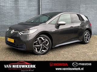 Volkswagen ID.3 58kWh 204pk 1ST Plus | Accu Status 89% | Trekhaak Afn. | Navi & Carplay | Sfeerverlichting | Adaptieve Cruise | Stoel/Stuurverwarming | IQ Light |