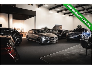 Mercedes-Benz CLA Shooting Brake 250 e AMG ✅ WEGK. TREKHAAK ✅ ELEK.KLEP ✅ CAMERA ✅ CARPLAY ✅ NAVI MBUX