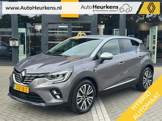 Renault Captur E-Tech Plug-in Hybrid 160 Serie Limitée E-TECH | Dealeronderhouden | Pack Drive Assist | Easy Life Pack |