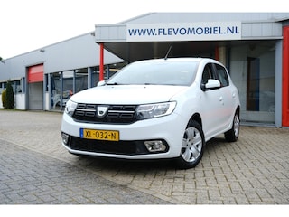 Dacia Sandero 0.9 TCe Laureate Aut. *36.800km!* AIrco|Navi|Cam