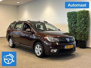 Dacia Logan Automaat Handbediening + Kofferbaklift