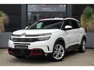Citroën C5 Aircross 1.6 PureTech Shine 181pk Panoramadak/Stoelverwarming/360Camera