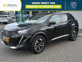Peugeot 2008 EV 50kWh 136pk Allure Pack | Navigatie by APP | Achteruitrij camera |