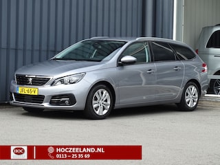 Peugeot 308 SW 1.5 BlueHDi Blue Lease Navi | Bluetooth | Apple Carplay | Android Auto
