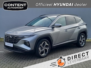 Hyundai Tucson 1.6 T-GDi HEV 215pk 2WD Aut Premium I Inruilvoordeel